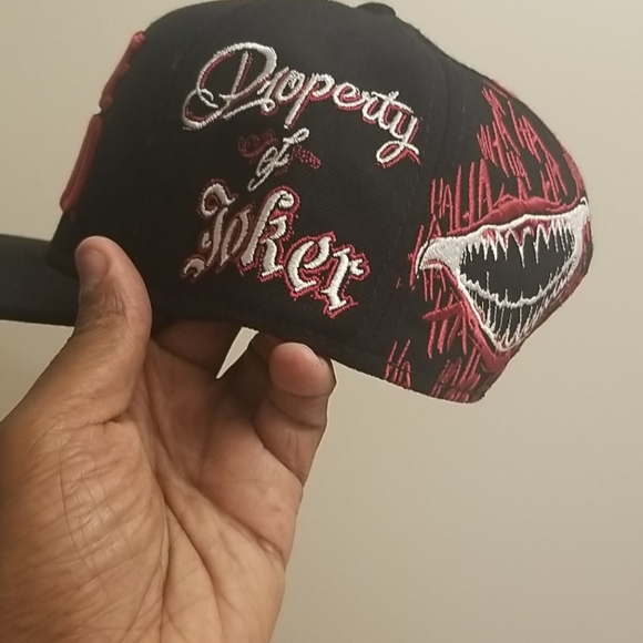 Dc comics suicide squad hat and shirt - Picture 3 of 4